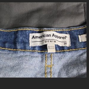 American Apparel Jeans